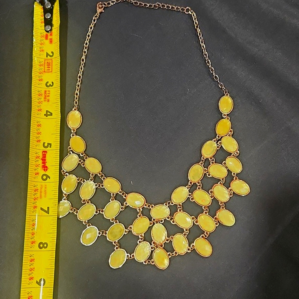 Three Statement Necklaces - Picture 7 of 12